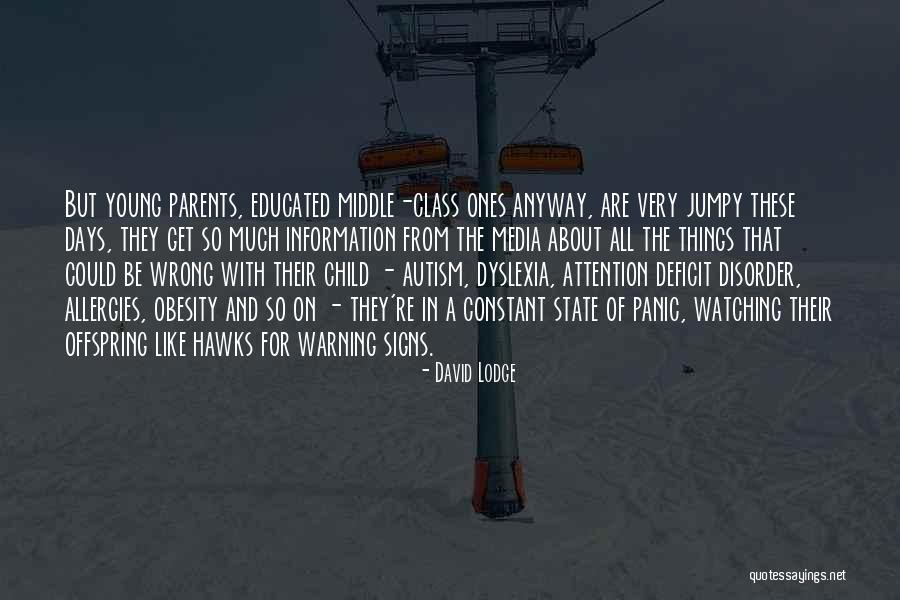 Soheir El Barouni Quotes By David Lodge Soheir El Barouni Quotes By David Lodge