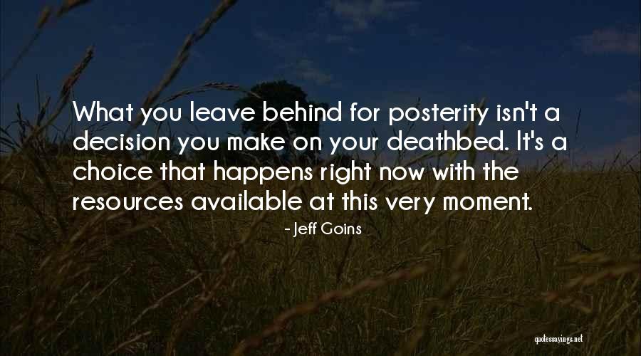 Soheir El Barouni Quotes By Jeff Goins Soheir El Barouni Quotes By Jeff Goins