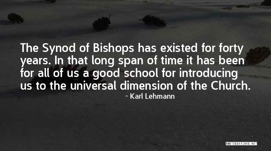 Soheir El Barouni Quotes By Karl Lehmann Soheir El Barouni Quotes By Karl Lehmann