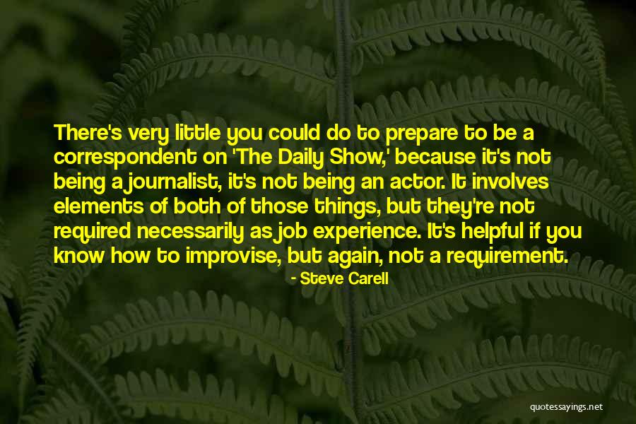 Soheir El Barouni Quotes By Steve Carell Soheir El Barouni Quotes By Steve Carell