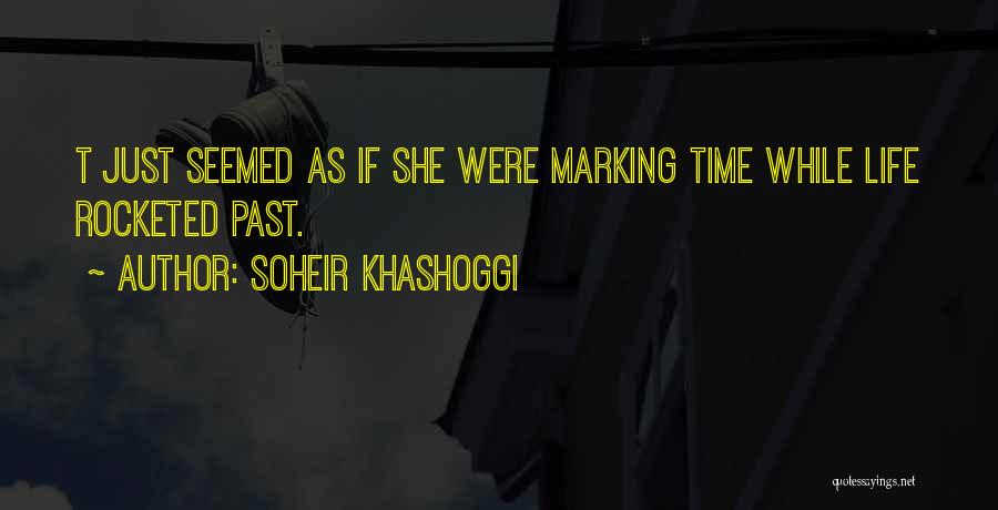 Soheir Khashoggi Quotes 1696577