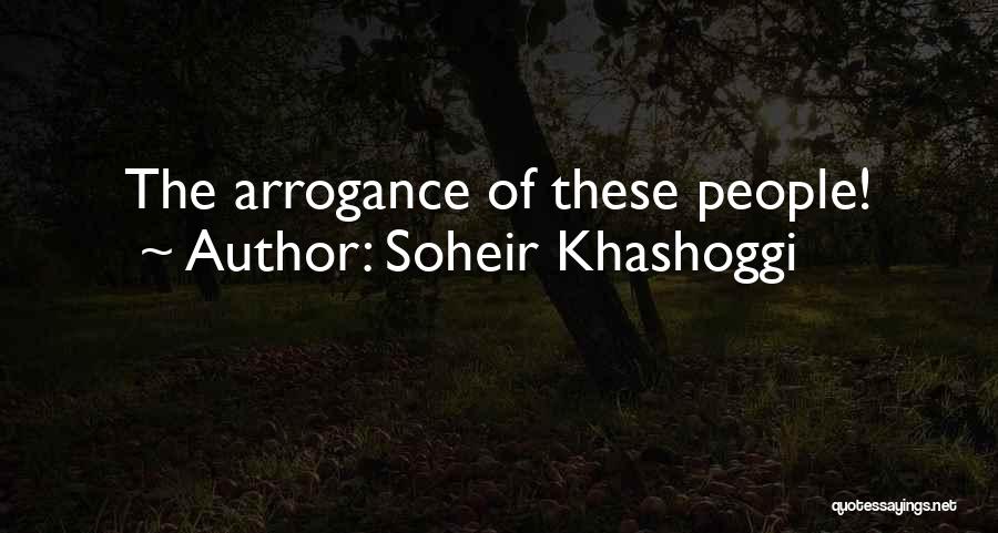 Soheir Khashoggi Quotes 733480