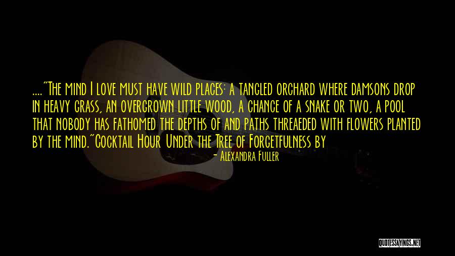 Sohel Imroz Quotes By Alexandra Fuller Sohel Imroz Quotes By Alexandra Fuller