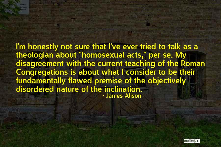 Sohel Imroz Quotes By James Alison Sohel Imroz Quotes By James Alison