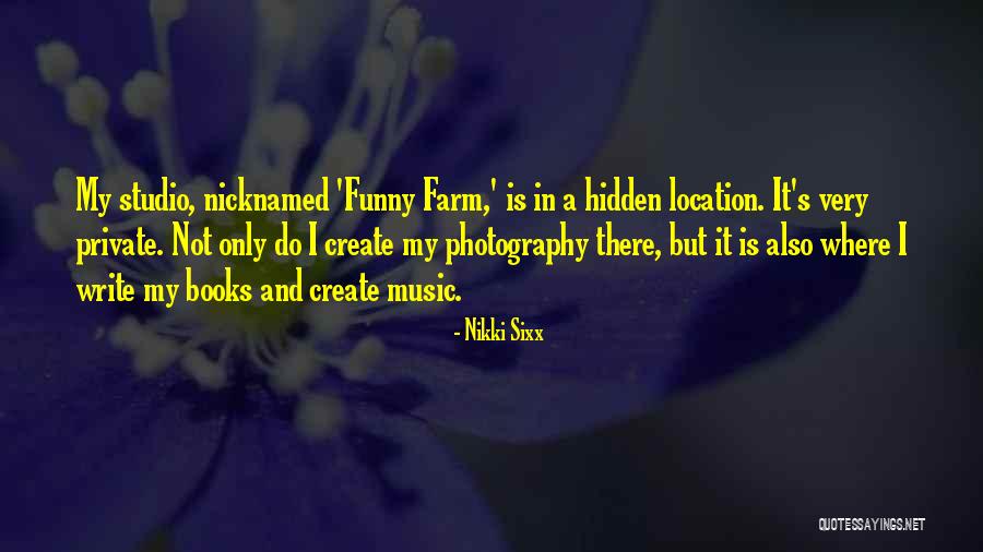 Sohel Quotes By Nikki Sixx Sohel Quotes By Nikki Sixx