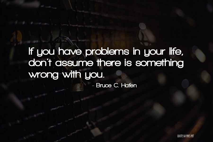 Soheyla Dixon Quotes By Bruce C. Hafen Soheyla Dixon Quotes By Bruce C. Hafen