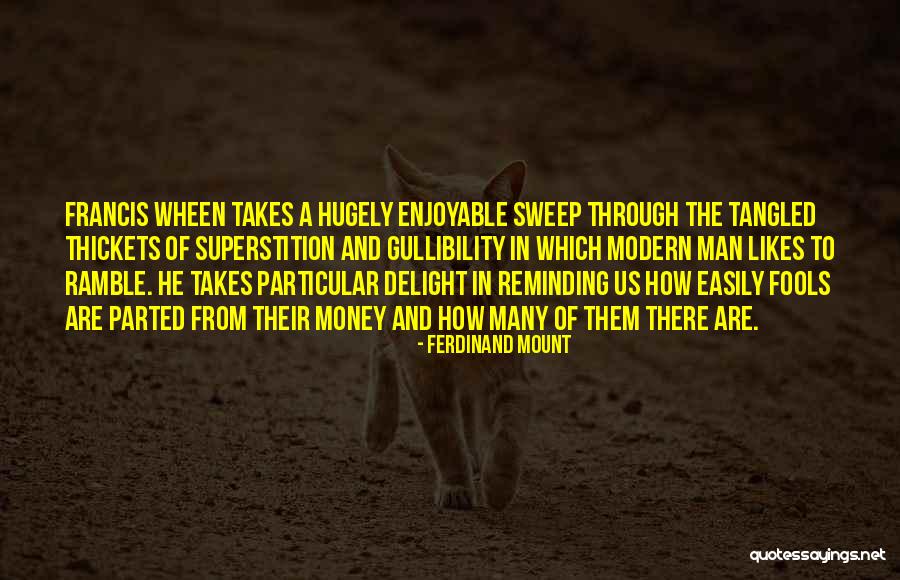 Sohi Eye Quotes By Ferdinand Mount Sohi Eye Quotes By Ferdinand Mount