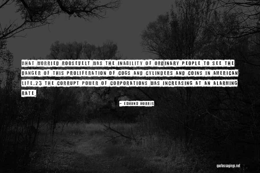 Sohna Aya Quotes By Edmund Morris Sohna Aya Quotes By Edmund Morris