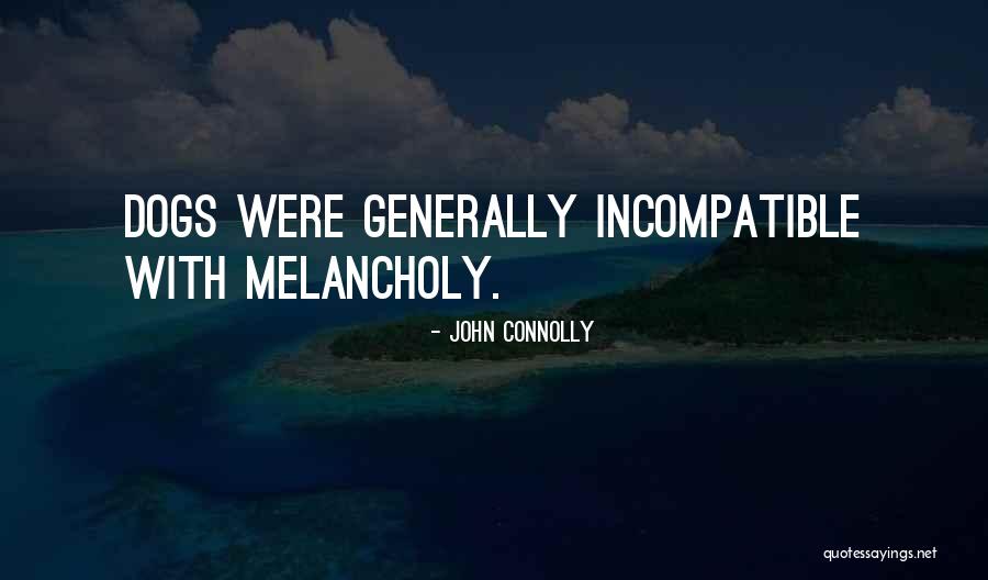 Sohnrey Foods Quotes By John Connolly Sohnrey Foods Quotes By John Connolly