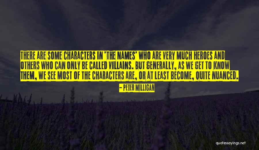 Sohnrey Foods Quotes By Peter Milligan Sohnrey Foods Quotes By Peter Milligan
