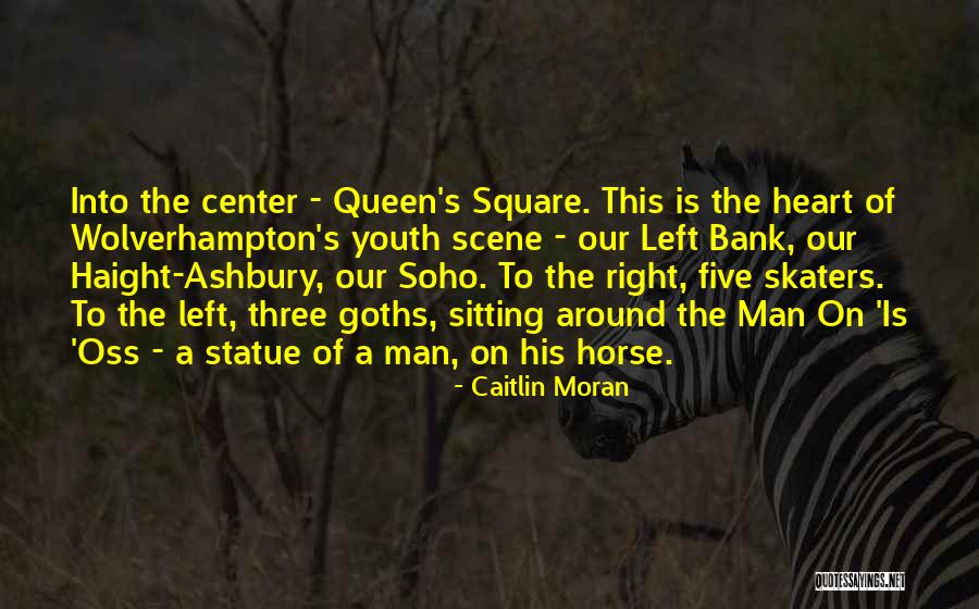 Soho Quotes By Caitlin Moran Soho Quotes By Caitlin Moran