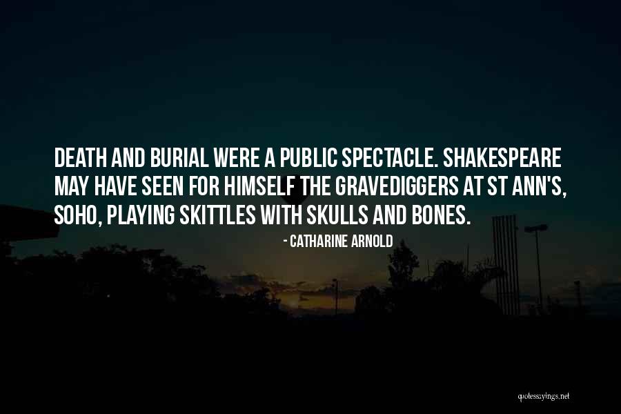 Soho Quotes By Catharine Arnold Soho Quotes By Catharine Arnold