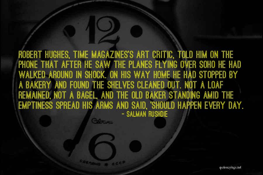 Soho Quotes By Salman Rushdie Soho Quotes By Salman Rushdie