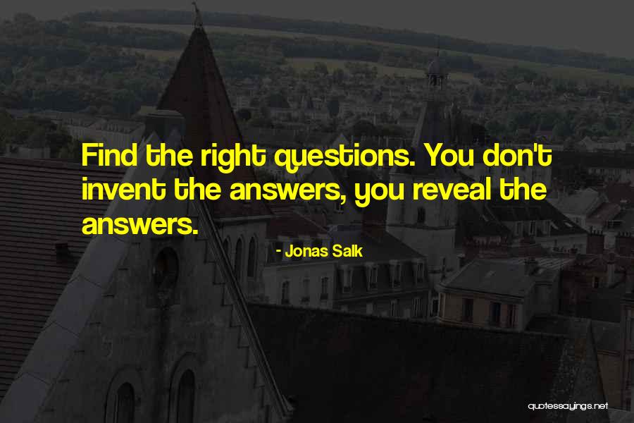 Sohrab And Rustum Quotes By Jonas Salk Sohrab And Rustum Quotes By Jonas Salk