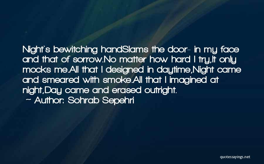 Sohrab Sepehri Quotes 2060324