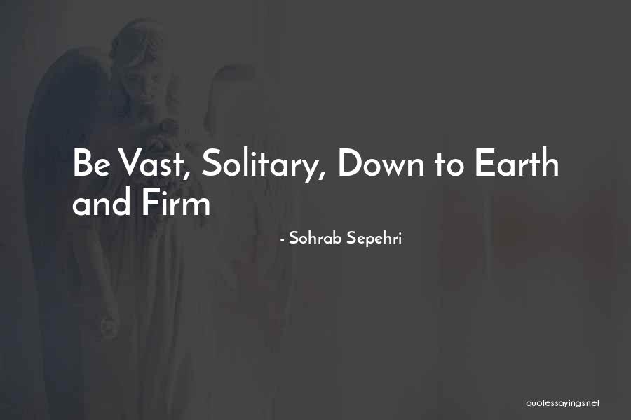 Sohrab Sepehri Quotes 775138