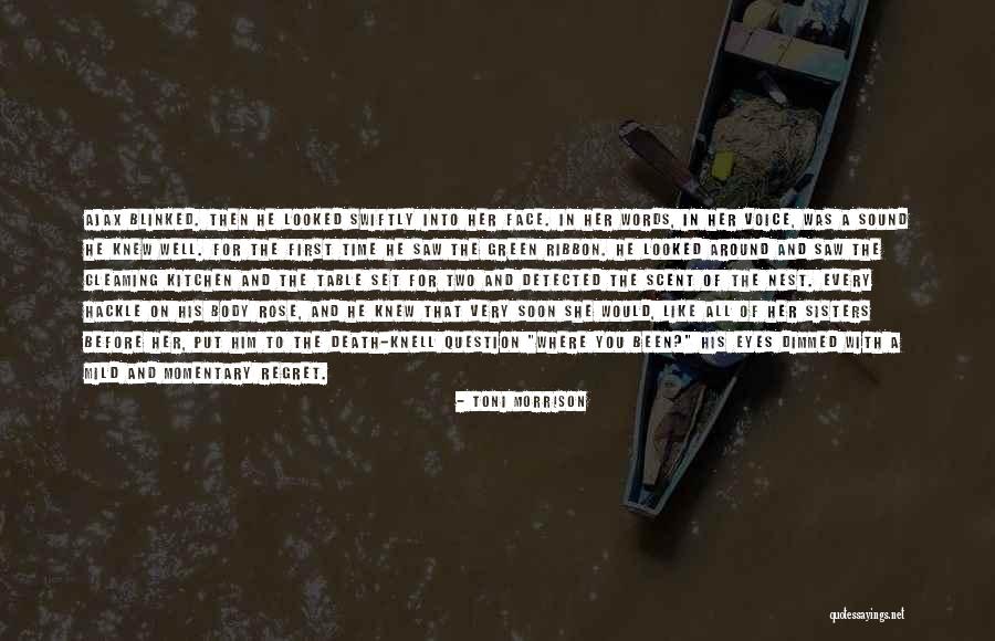 Sohva Masku Quotes By Toni Morrison Sohva Masku Quotes By Toni Morrison