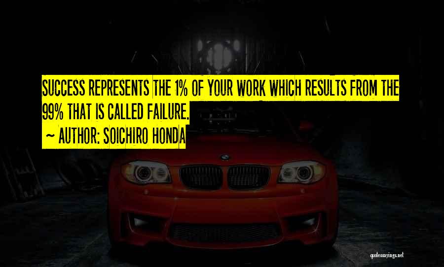 Soichiro Honda Quotes 126161