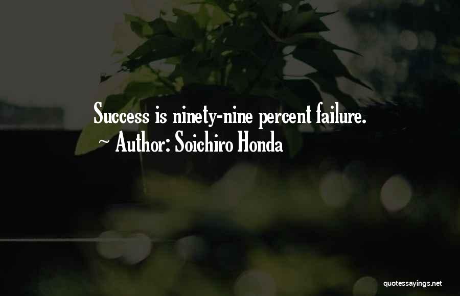 Soichiro Honda Quotes 1533198