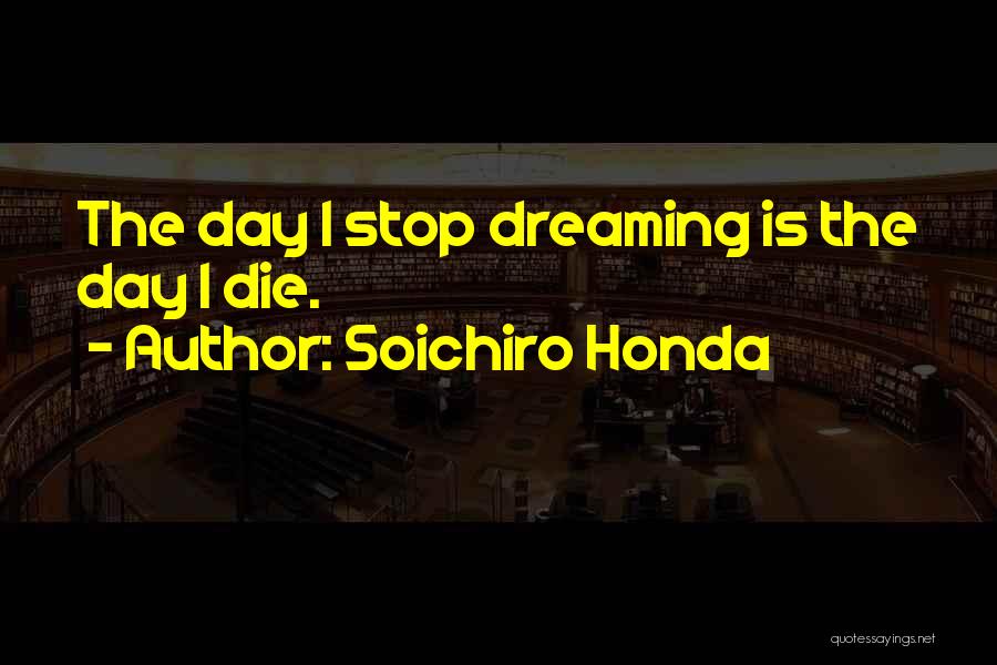 Soichiro Honda Quotes 202943