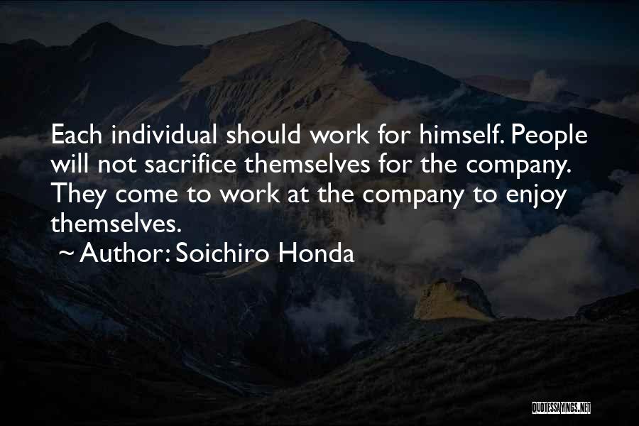 Soichiro Honda Quotes 467024