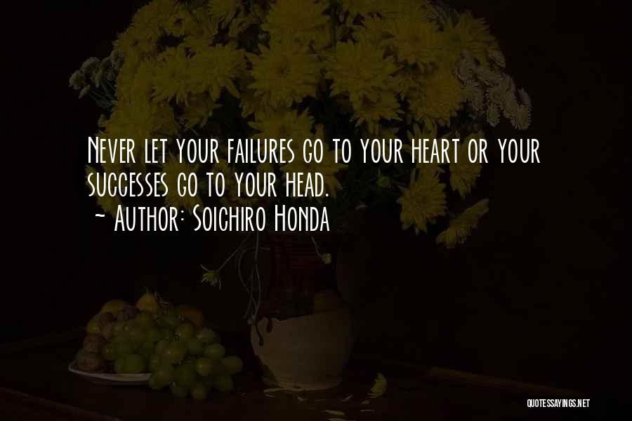Soichiro Honda Quotes 774322