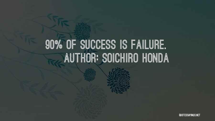 Soichiro Honda Quotes 99858