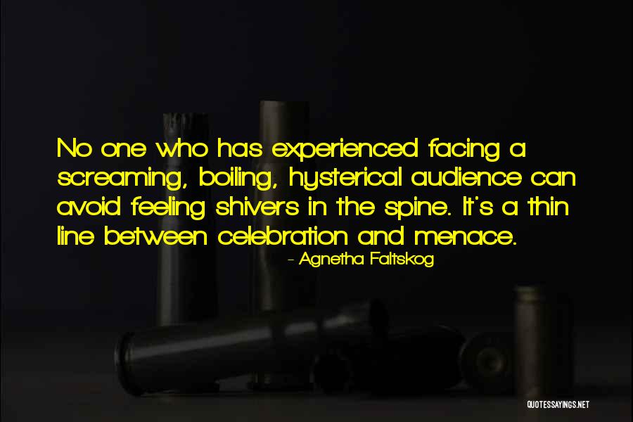 Soichiro Yagami Quotes By Agnetha Faltskog Soichiro Yagami Quotes By Agnetha Faltskog