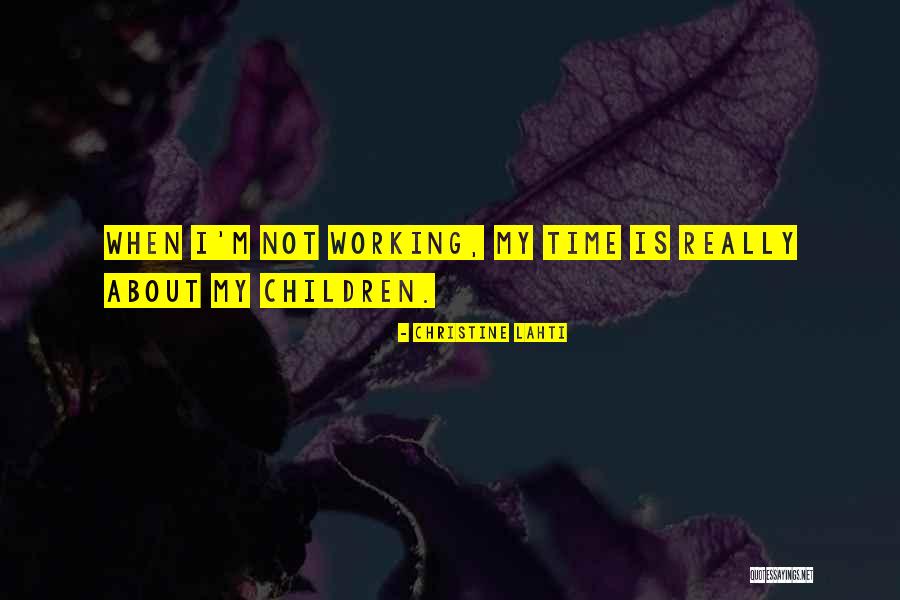 Soidisant Quotes By Christine Lahti Soidisant Quotes By Christine Lahti