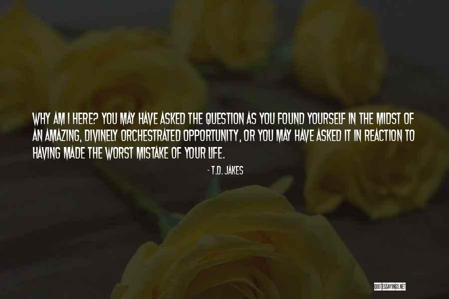 Soient Verbe Quotes By T.D. Jakes Soient Verbe Quotes By T.D. Jakes