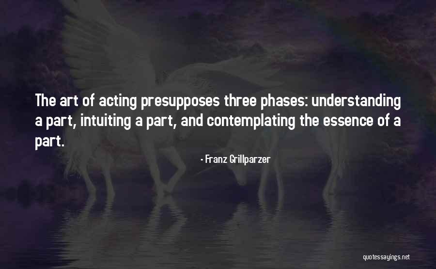Soifer Hermanos Quotes By Franz Grillparzer Soifer Hermanos Quotes By Franz Grillparzer