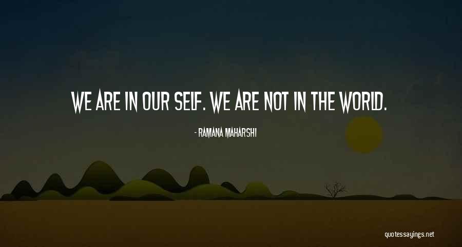 Soifer Todd Quotes By Ramana Maharshi Soifer Todd Quotes By Ramana Maharshi