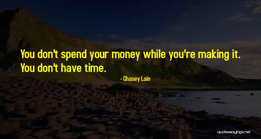Soiled Pants Quotes By Chasey Lain