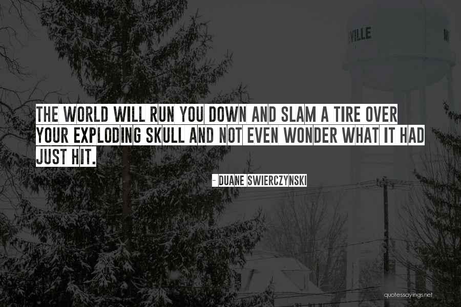 Soilex Detergent Quotes By Duane Swierczynski Soilex Detergent Quotes By Duane Swierczynski