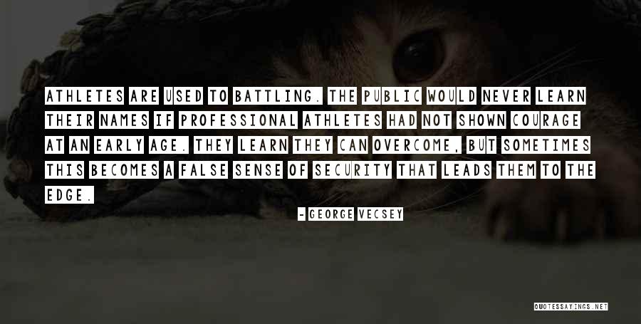 Soilex Powder Quotes By George Vecsey Soilex Powder Quotes By George Vecsey