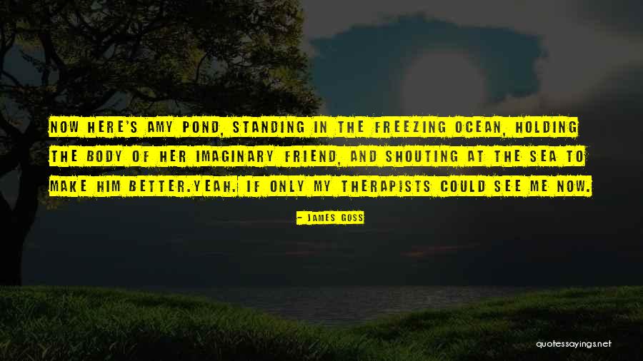 Soiling Solutions Quotes By James Goss Soiling Solutions Quotes By James Goss