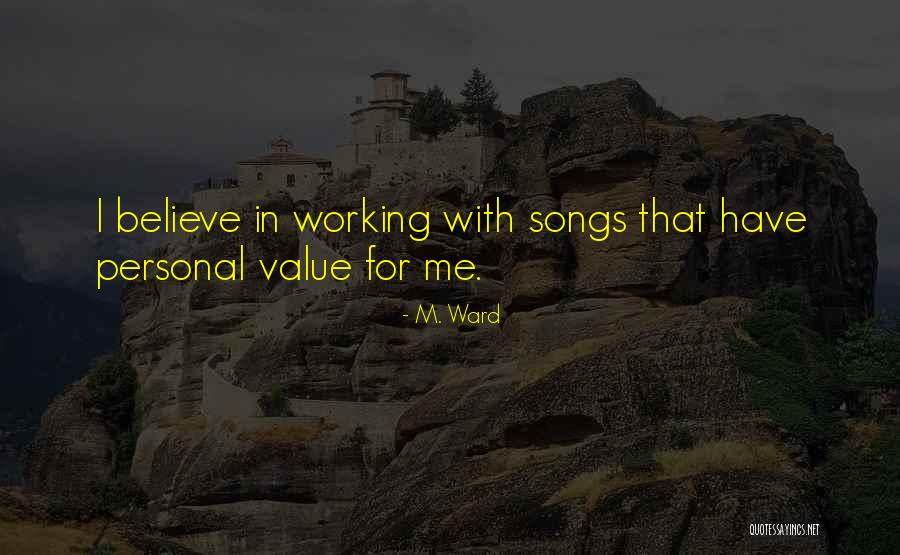 Soilless Culture Quotes By M. Ward Soilless Culture Quotes By M. Ward
