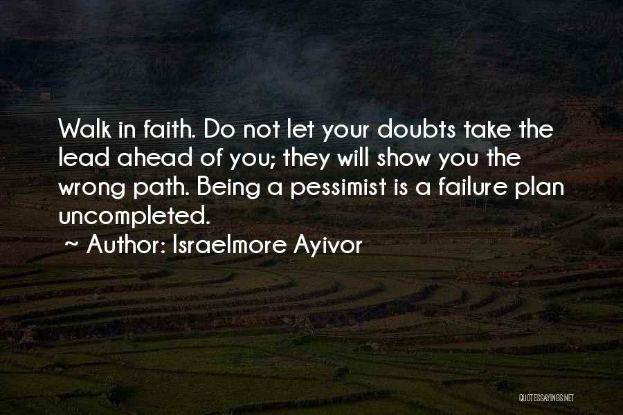 Soirs Dhiver Quotes By Israelmore Ayivor