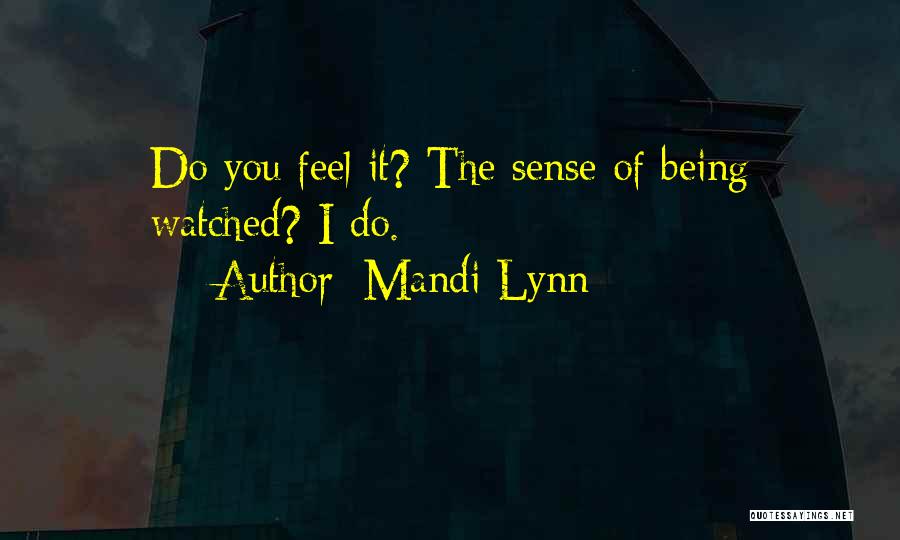 Soirs Dhiver Quotes By Mandi Lynn