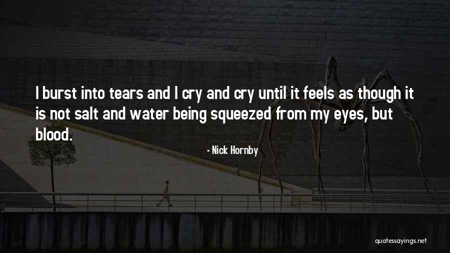 Soirsat Quotes By Nick Hornby Soirsat Quotes By Nick Hornby