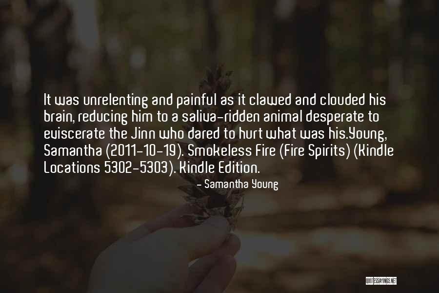 Sois Spanish Quotes By Samantha Young Sois Spanish Quotes By Samantha Young