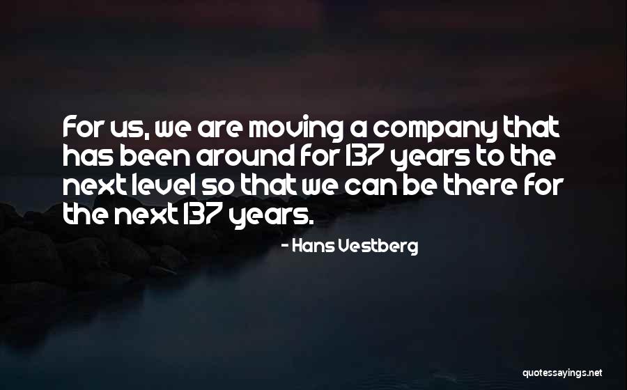 Soisa Aircraft Quotes By Hans Vestberg Soisa Aircraft Quotes By Hans Vestberg