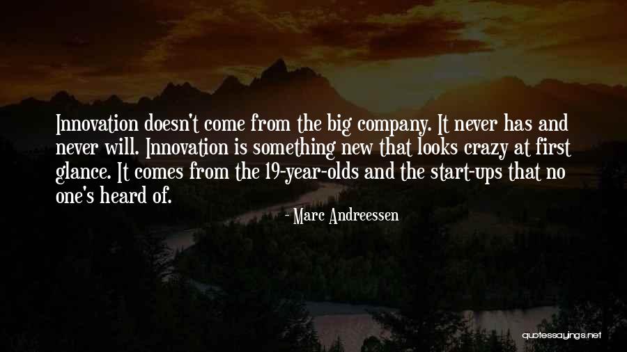 Soisa Aircraft Quotes By Marc Andreessen Soisa Aircraft Quotes By Marc Andreessen