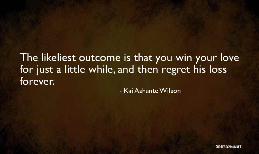 Soiuri De Struguri Quotes By Kai Ashante Wilson Soiuri De Struguri Quotes By Kai Ashante Wilson
