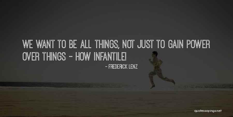 Sojati Quotes By Frederick Lenz Sojati Quotes By Frederick Lenz