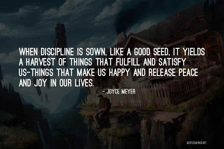 Sojati Quotes By Joyce Meyer Sojati Quotes By Joyce Meyer