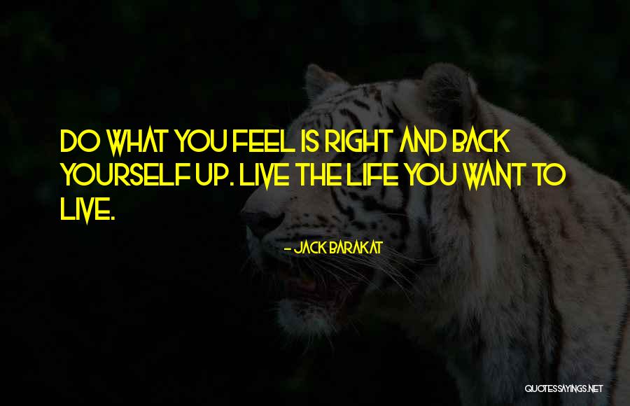 Sojay Quotes By Jack Barakat Sojay Quotes By Jack Barakat