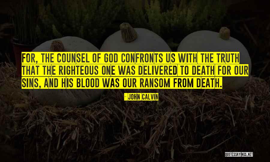 Sojiro Sakura Quotes By John Calvin Sojiro Sakura Quotes By John Calvin