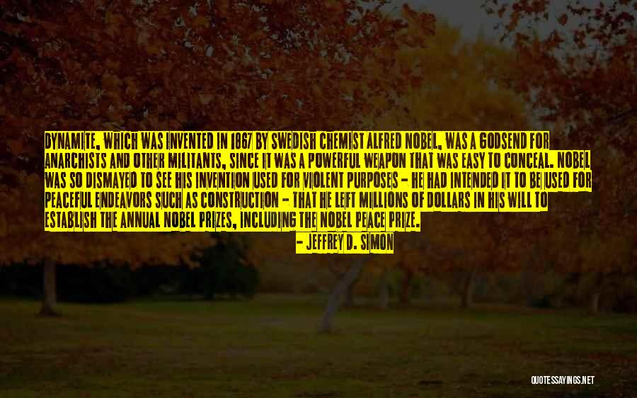 Sojka Resort Quotes By Jeffrey D. Simon Sojka Resort Quotes By Jeffrey D. Simon