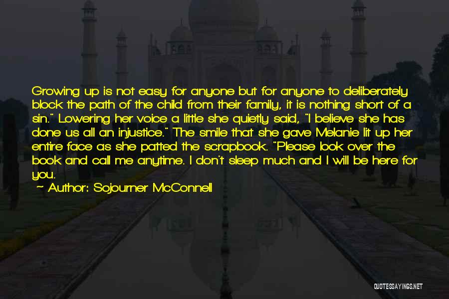 Sojourner McConnell Quotes 2062381